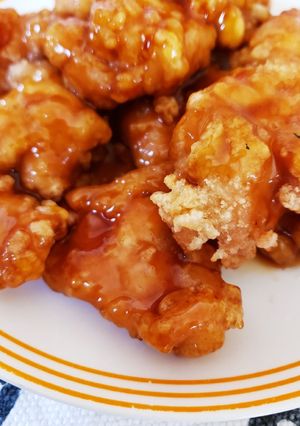 唐揚げのレモン煮-レシピのメイン写真
