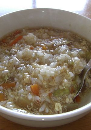 一人ランチ♪野菜あんかけ丼-レシピのメイン写真