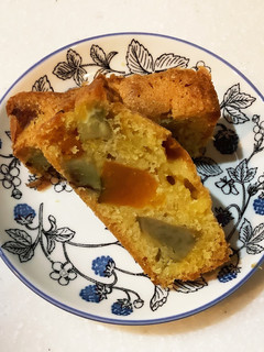 わたしのベーシックパウンドケーキ-レシピのメイン写真