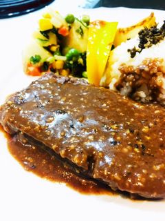絶対おいしい和風ステーキソース-レシピのメイン写真