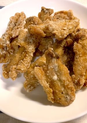 ハリッサ風味の唐揚げ-レシピのメイン写真