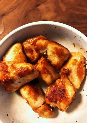 チリペッパー スパイス チキン-レシピのメイン写真