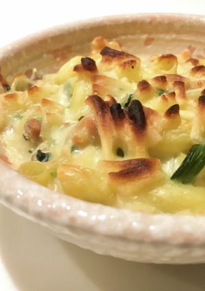 マカロニグラタン-レシピのメイン写真