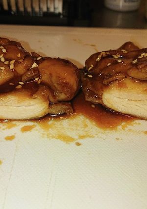 鶏肉の照り焼き-レシピのメイン写真