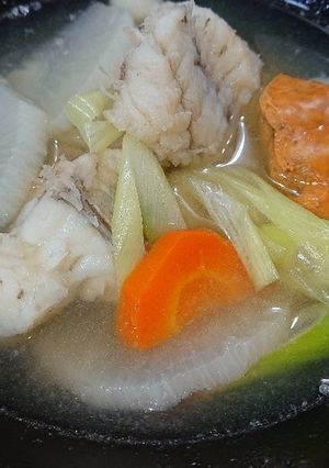 かじか汁-レシピのメイン写真