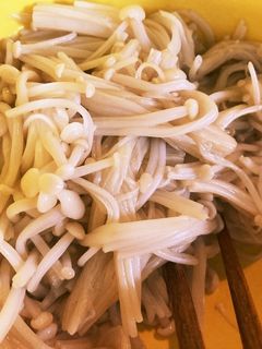 簡単!減量! えのきナムル-レシピのメイン写真