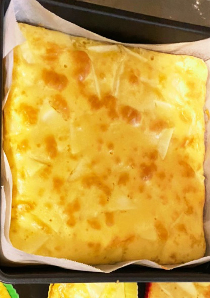 りんごとさつまいものケーキ★-レシピのメイン写真