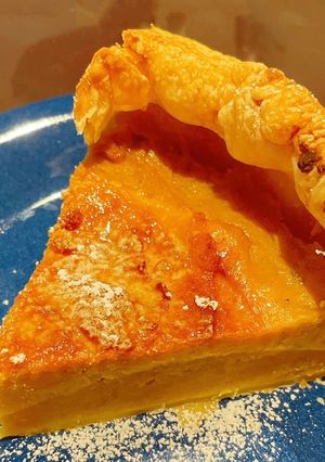 簡単濃厚かぼちゃのパイタルト-レシピのメイン写真