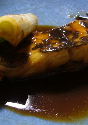 冷凍カレイの煮付け-レシピのメイン写真