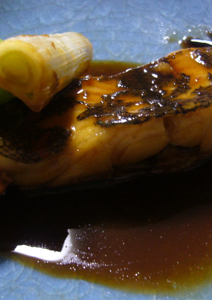 冷凍カレイの煮付け-レシピのメイン写真