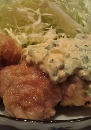 絶対美味しい！宮崎人のチキン南蛮★-レシピのメイン写真