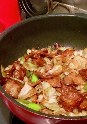 回鍋肉-レシピのメイン写真