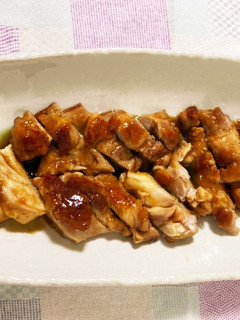 鶏のはちみつ照り焼き-レシピのメイン写真