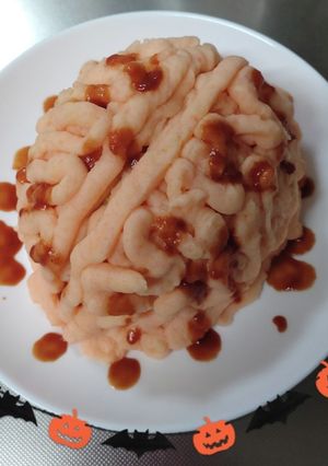 脳みそサラダ-レシピのメイン写真