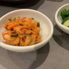 รูปของ 白菜キムチ