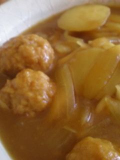 お鍋1つ★煮込みカレーうどん-レシピのメイン写真