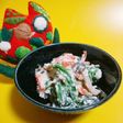 ほうれん草の白和え