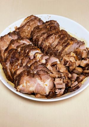 焼豚-レシピのメイン写真