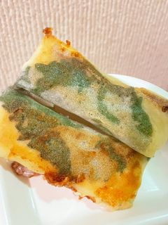 大葉とチーズのささみ春巻き-レシピのメイン写真
