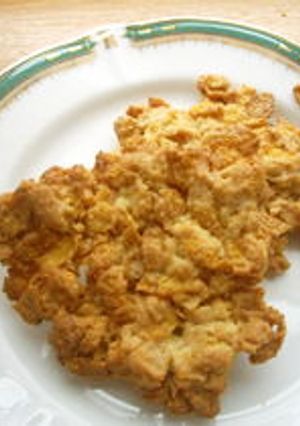 さくさく☆シリアルクッキー☆-レシピのメイン写真