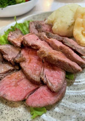 シャトルシェフ で簡単ローストビーフ-レシピのメイン写真