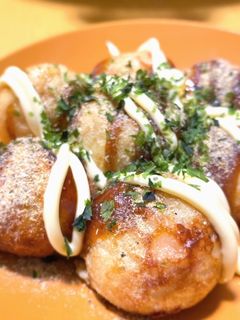 とろ〜り♫たこ焼き-レシピのメイン写真