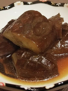 ◆簡単♡ごま油香る茄子のめんつゆ煮◆-レシピのメイン写真