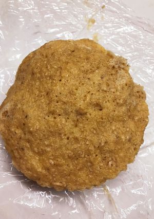 オートミール菓子パン-レシピのメイン写真
