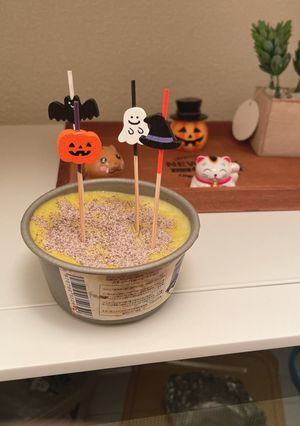 アップルパンプキンプディング-レシピのメイン写真
