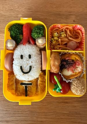 タコボンド弁当🐙-レシピのメイン写真