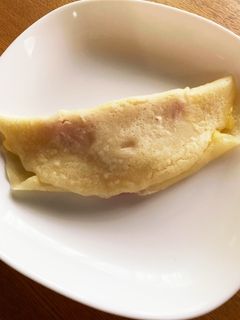 パンのない日に簡単ブリトー-レシピのメイン写真