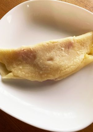 パンのない日に簡単ブリトー-レシピのメイン写真