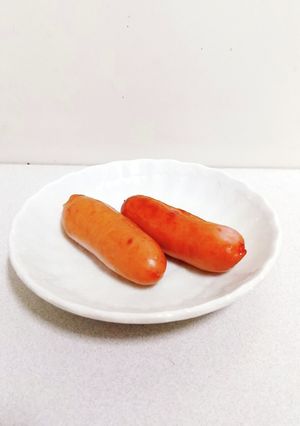 ウィンナーをグリルでパリッと♪-レシピのメイン写真