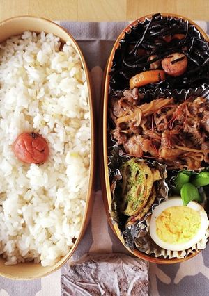 てりってり10分★牛肉とエノキしぐれ煮★-レシピのメイン写真