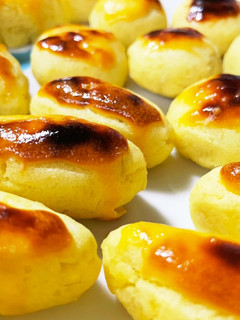 【簡単】トースターで作る★スイートポテト-レシピのメイン写真