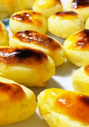 【簡単】トースターで作る★スイートポテト-レシピのメイン写真