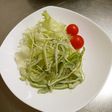 ピーマンの味噌マヨネーズ和え