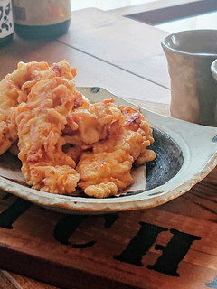 おうち居酒屋★呑みすぎ注意のおつまみ鶏天-レシピのメイン写真