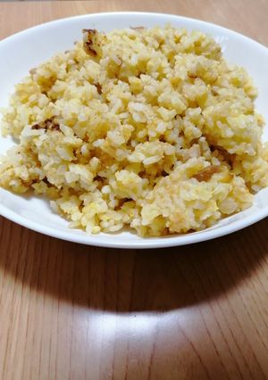 シンプル!簡単!ツナチャーハン-レシピのメイン写真