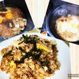 黄身を崩さず炊くホクホク卵の炊き込みご飯