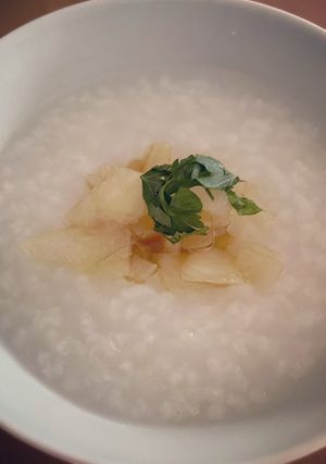 お粥-レシピのメイン写真