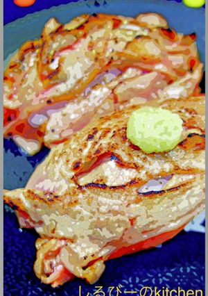 元ハンバーグステーキ職人の和牛の炙り寿司-レシピのメイン写真