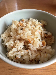 ツナ明太の炊き込みご飯-レシピのメイン写真