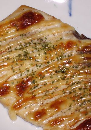 超☆簡単！カジキのマヨ焼き-レシピのメイン写真