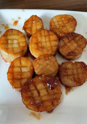なんちゃって帆立炒め(エリンギver.)-レシピのメイン写真
