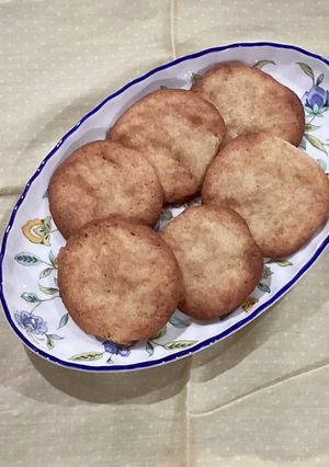 バニラクッキー　フールセック-レシピのメイン写真