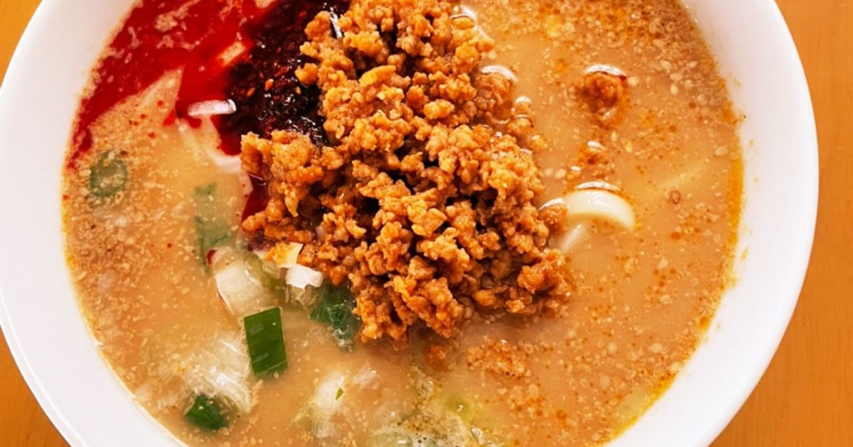 基本からアレンジまで！思わずつくりたくなる「ごまだれ坦々麺」のレシピ集 | クックパッド