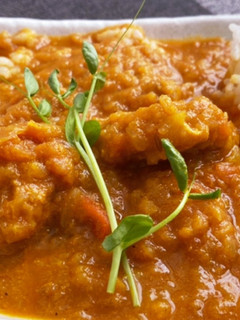 スパイシーチキンカレー ※某スープ屋の…-レシピのメイン写真