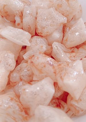 洗い物ほぼナシ！簡単おもちおかき-レシピのメイン写真