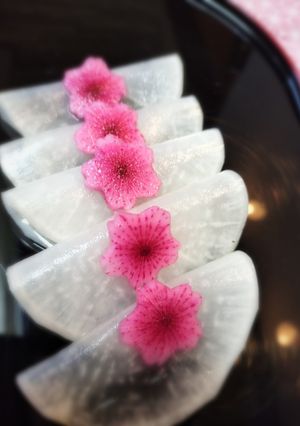 ＊桜大根＊-レシピのメイン写真